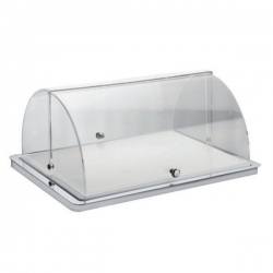 Chladící tác Roll-Top obdélný 530 × 325 × 19 mm
