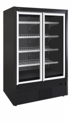 Mrazící vitrína přístěnná TEFCOLD EXTRA1250 FD + SLEVA