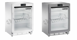 Chladící prosklená skříň AKD 200RG 140 L + SLEVA