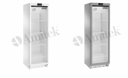 Chladící prosklená skříň AKD 400RG 360 L + SLEVA