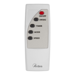 Ventilátor Ardes T803