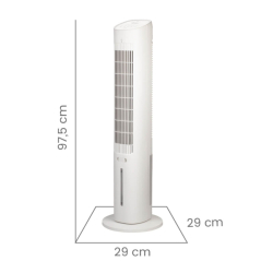 Věžový ochlazovač vzduchu EOLO TOWER Ardes R09