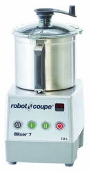 Blixer 7 G  / 400V s timerem 7,5l + SLEVA