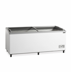 Mrazící ostrov 563l prosklené víko TEFCOLD SUPER B185F + SLEVA