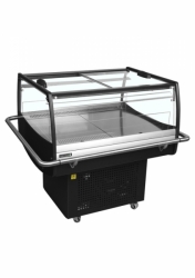 Chladící vitrína pultová 153l TEFCOLD PDC90SL-360 + SLEVA