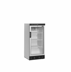 Chladící skříň prosklená 215/190l TEFCOLD FS 1220 + DÁREK = SLEVA