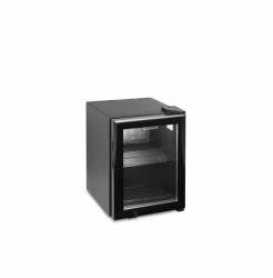 MINI chladící skříň prosklená TEFCOLD BC 30 + SLEVA