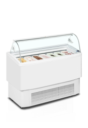 Distributor zmrzliny TEFCOLD FIJI 7 + SLEVA