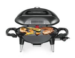 Gril Rommelsbacher BBQ 4100/S