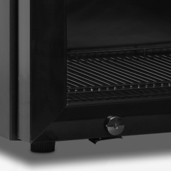 MINI chladící skříň prosklená TEFCOLD BC 60 + SLEVA