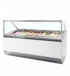 Distributor zmrzliny TEFCOLD MILLENNIUM ST24 + SLEVA