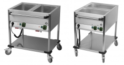 Vodní lázeň pojízdná dělená BMPD/BMPK-2120 + SLEVA