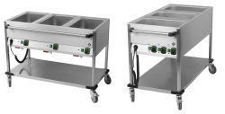Vodní lázeň pojízdná dělená BMPD/BMPK-3120 + SLEVA