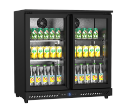 Chladící vitrína Guzzanti GZ 210G