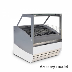 Distributor zmrzliny Juka Magnum ICE MGI 12 + SLEVA