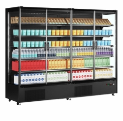 Chladící vitrína obslužná 2585l TEFCOLD PC2500B + SLEVA
