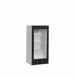 Chladící skříň 215/190l prosklená TEFCOLD SCU 1220 + SLEVA