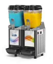 Výrobník ledové tříště 2x 5,5l BLAZE MAXI 2 + SLEVA 