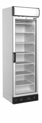 Mrazící skříň prosklená 300/270l TEFCOLD UFFS371GCP + SLEVA