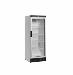 Chladící skříň prosklená 290/260l TEFCOLD FS 1280 + SLEVA