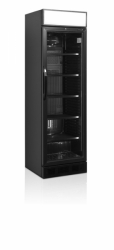 Chladící skříň prosklená 372/347l - TEFCOLD CEV-425 CP + SLEVA