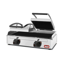 Kontaktní gril sklokeramický CG-8 VITRO - 3 VARIANTY + SLEVA