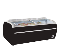 Kombinovaný chladící / mrazící ostrov TEFCOLD Twin 220-B-CF