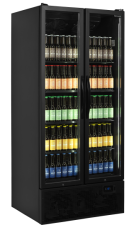 Chladící skříň TEFCOLD FS890H BLACK