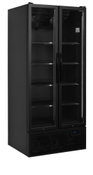 Chladící skříň TEFCOLD FS890H BLACK