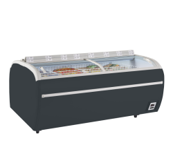 Mrazící ostrov TEFCOLD TWIN 220A-F