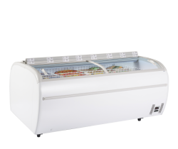 Mrazící ostrov TEFCOLD Twin 220-F