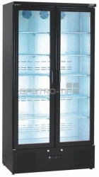 Chladící barová skříň SGD-500 - nápojová vitrína 