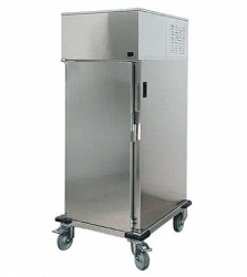 Chladící skříň - vozík na pokrmy s ventilátorem 15x GN 1/1 - 65 - CTV-1x15 1/1 