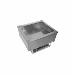 Chladící vana pro 2 GN 1/1 TEFCOLD CW2 + SLEVA