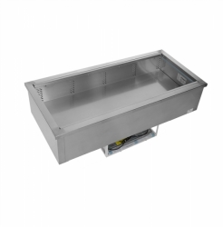Chladící vana pro 4 GN 1/1 TEFCOLD CW4 + SLEVA