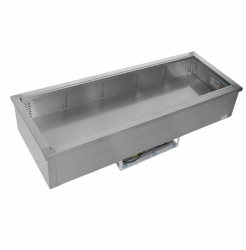 Chladící vana pro 5 GN 1/1 TEFCOLD CW5 + SLEVA