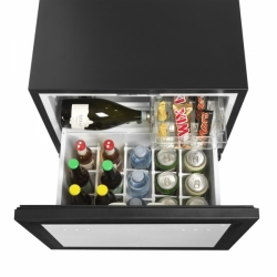 Vestavný zásuvkový minibar TEFCOLD TD 50 C + SLEVA