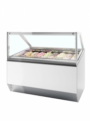 Distributor zmrzliny TEFCOLD MILLENNIUM ST16 + SLEVA