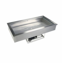 Chladící vana pro 4 GN 1/1 TEFCOLD CW4 + SLEVA