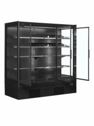 Chladící vitrína přístěnná TEFCOLD EXTRA 1875 CD + SLEVA