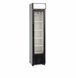 Chladící skříň prosklená 182/114l TEFCOLD FSC 175H + SLEVA