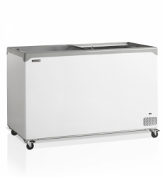 Mrazící truhla 478/367l prosklené rovné víko TEFCOLD NIC 501 SC + SLEVA