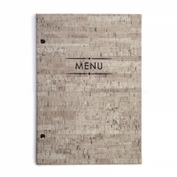 Menu karta 23 × 32 cm (A4)