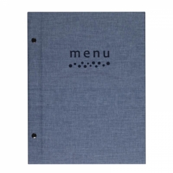 Menu karta 23 × 32 cm (A4)