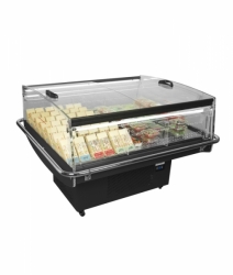 Pultová vitrína 408l TEFCOLD PDC 126 VS SL LED + SLEVA