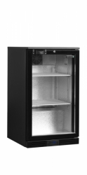 Chladící skříň barová prosklená 105/92l TEFCOLD DB106H + SLEVA