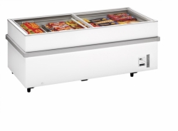 Mrazící ostrov 1032/805l TEFCOLD SS F250 + SLEVA
