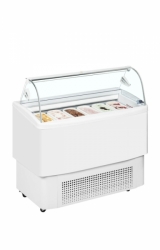 Distributor zmrzliny TEFCOLD FIJI 6 + SLEVA