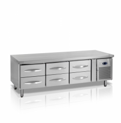 Chladící podestavba 1795mm TEFCOLD UC 5360 + SLEVA