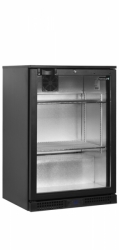 Chladící barová skříň prosklená 128/118l TEFCOLD BA11H + SLEVA